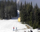 Ski areál SEVERKA v Dolní Lomné - Chata Severka - Dolní Lomná - 3.3.2023 v 11:01