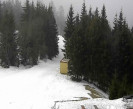 Ski areál SEVERKA v Dolní Lomné - Chata Severka - Dolní Lomná - 3.3.2023 v 13:01
