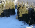 Ski areál SEVERKA v Dolní Lomné - Chata Severka - Dolní Lomná - 4.3.2023 v 07:01