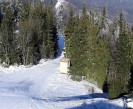 Ski areál SEVERKA v Dolní Lomné - Chata Severka - Dolní Lomná - 4.3.2023 v 08:01