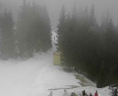 Ski areál SEVERKA v Dolní Lomné - Chata Severka - Dolní Lomná - 4.3.2023 v 13:01