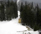 Ski areál SEVERKA v Dolní Lomné - Chata Severka - Dolní Lomná - 4.3.2023 v 17:01