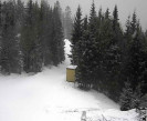 Ski areál SEVERKA v Dolní Lomné - Chata Severka - Dolní Lomná - 5.3.2023 v 07:01