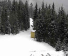 Ski areál SEVERKA v Dolní Lomné - Chata Severka - Dolní Lomná - 5.3.2023 v 09:01