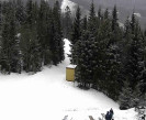 Ski areál SEVERKA v Dolní Lomné - Chata Severka - Dolní Lomná - 5.3.2023 v 11:01