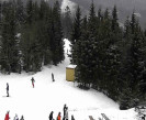 Ski areál SEVERKA v Dolní Lomné - Chata Severka - Dolní Lomná - 5.3.2023 v 15:01