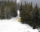 Ski areál SEVERKA v Dolní Lomné - Chata Severka - Dolní Lomná - 7.3.2023 v 07:02