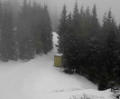 Ski areál SEVERKA v Dolní Lomné - Chata Severka - Dolní Lomná - 7.3.2023 v 09:02