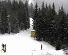 Ski areál SEVERKA v Dolní Lomné - Chata Severka - Dolní Lomná - 7.3.2023 v 10:02