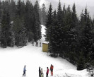Ski areál SEVERKA v Dolní Lomné - Chata Severka - Dolní Lomná - 7.3.2023 v 11:02
