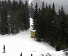 Ski areál SEVERKA v Dolní Lomné - Chata Severka - Dolní Lomná - 7.3.2023 v 15:02