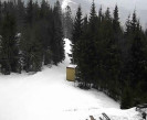 Ski areál SEVERKA v Dolní Lomné - Chata Severka - Dolní Lomná - 7.3.2023 v 17:02