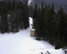 Ski areál SEVERKA v Dolní Lomné - Chata Severka - Dolní Lomná - 8.3.2023 v 06:02