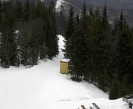 Ski areál SEVERKA v Dolní Lomné - Chata Severka - Dolní Lomná - 8.3.2023 v 07:02