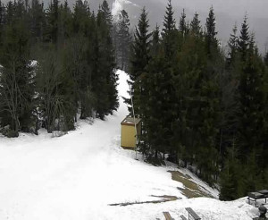 Ski areál SEVERKA v Dolní Lomné - Chata Severka - Dolní Lomná - 8.3.2023 v 16:02