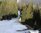Ski areál SEVERKA v Dolní Lomné - Chata Severka - Dolní Lomná - 10.3.2023 v 07:02