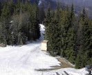Ski areál SEVERKA v Dolní Lomné - Chata Severka - Dolní Lomná - 10.3.2023 v 10:02