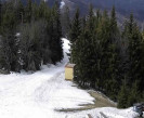 Ski areál SEVERKA v Dolní Lomné - Chata Severka - Dolní Lomná - 10.3.2023 v 12:02