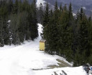 Ski areál SEVERKA v Dolní Lomné - Chata Severka - Dolní Lomná - 13.3.2023 v 10:02