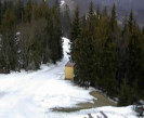 Ski areál SEVERKA v Dolní Lomné - Chata Severka - Dolní Lomná - 14.3.2023 v 06:02