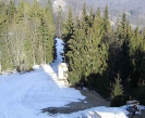 Ski areál SEVERKA v Dolní Lomné - Chata Severka - Dolní Lomná - 17.3.2023 v 07:02