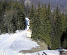 Ski areál SEVERKA v Dolní Lomné - Chata Severka - Dolní Lomná - 17.3.2023 v 08:02