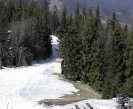 Ski areál SEVERKA v Dolní Lomné - Chata Severka - Dolní Lomná - 17.3.2023 v 10:02