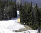 Ski areál SEVERKA v Dolní Lomné - Chata Severka - Dolní Lomná - 17.3.2023 v 11:02