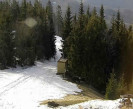 Ski areál SEVERKA v Dolní Lomné - Chata Severka - Dolní Lomná - 17.3.2023 v 16:02