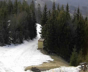 Ski areál SEVERKA v Dolní Lomné - Chata Severka - Dolní Lomná - 18.3.2023 v 16:02