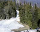 Ski areál SEVERKA v Dolní Lomné - Chata Severka - Dolní Lomná - 19.3.2023 v 08:02
