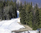 Ski areál SEVERKA v Dolní Lomné - Chata Severka - Dolní Lomná - 19.3.2023 v 09:02
