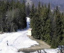 Ski areál SEVERKA v Dolní Lomné - Chata Severka - Dolní Lomná - 19.3.2023 v 10:02