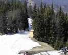 Ski areál SEVERKA v Dolní Lomné - Chata Severka - Dolní Lomná - 19.3.2023 v 12:02