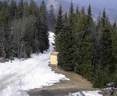 Ski areál SEVERKA v Dolní Lomné - Chata Severka - Dolní Lomná - 21.3.2023 v 09:02