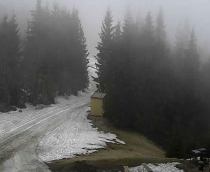 Ski areál SEVERKA v Dolní Lomné - Chata Severka - Dolní Lomná - 21.3.2023 v 13:02