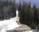 Ski areál SEVERKA v Dolní Lomné - Chata Severka - Dolní Lomná - 22.3.2023 v 09:02