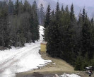 Ski areál SEVERKA v Dolní Lomné - Chata Severka - Dolní Lomná - 22.3.2023 v 11:02