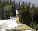 Ski areál SEVERKA v Dolní Lomné - Chata Severka - Dolní Lomná - 22.3.2023 v 13:02