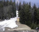 Ski areál SEVERKA v Dolní Lomné - Chata Severka - Dolní Lomná - 24.3.2023 v 07:02