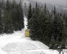 Ski areál SEVERKA v Dolní Lomné - Chata Severka - Dolní Lomná - 27.3.2023 v 15:02
