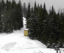 Ski areál SEVERKA v Dolní Lomné - Chata Severka - Dolní Lomná - 28.3.2023 v 12:02