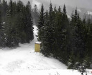 Ski areál SEVERKA v Dolní Lomné - Chata Severka - Dolní Lomná - 28.3.2023 v 14:02
