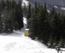 Ski areál SEVERKA v Dolní Lomné - Chata Severka - Dolní Lomná - 28.3.2023 v 15:02