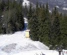 Ski areál SEVERKA v Dolní Lomné - Chata Severka - Dolní Lomná - 29.3.2023 v 10:02