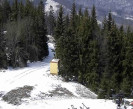Ski areál SEVERKA v Dolní Lomné - Chata Severka - Dolní Lomná - 29.3.2023 v 12:02