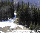Ski areál SEVERKA v Dolní Lomné - Chata Severka - Dolní Lomná - 29.3.2023 v 15:02