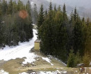 Ski areál SEVERKA v Dolní Lomné - Chata Severka - Dolní Lomná - 29.3.2023 v 18:02