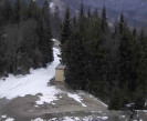 Ski areál SEVERKA v Dolní Lomné - Chata Severka - Dolní Lomná - 30.3.2023 v 06:02
