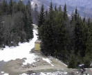 Ski areál SEVERKA v Dolní Lomné - Chata Severka - Dolní Lomná - 30.3.2023 v 09:02